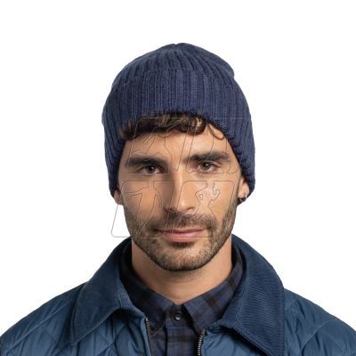 3. Buff Norval Merino Hat Beanie 12424271710 