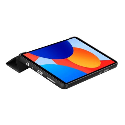 4. Tech-Protect SmartCase for Xiaomi Redmi Pad SE 8.7 - Black