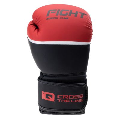5. IQ Cross The Line Boxeo Boxing Gloves 92800350269