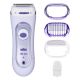 2. Braun LS 5560 shaver (purple)