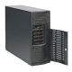 2. Supermicro SuperChassis 733TQ-668B Midi Tower Black 668 W