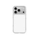 2. AmazingThing Minimal Case for iPhone 17 Pro Max - Transparent
