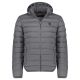 Geographical Norway men's jacket AMIGOTAL HOOD DB DGREY MEN 233 DARK GRAY (WZ5179H/GN-GRIS FONCÉ)