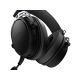 12. GENESIS Toron 706 Wired & Wireless Headband Gaming Headset USB Type-C Bluetooth Black