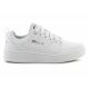 11. Skechers Sport Court Ottoman M 232472-WHT shoes