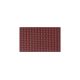 4. Wau 2 NW44 mesh office chair deepred/white
