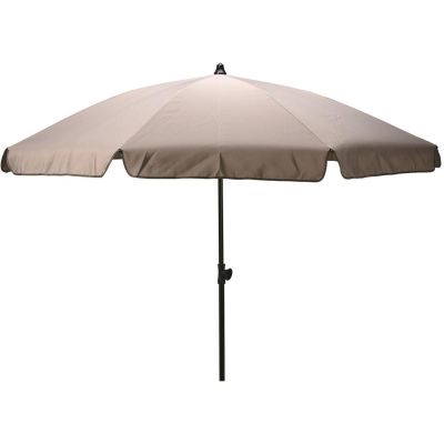 GARDEN UMBRELLA 185 CM SAND