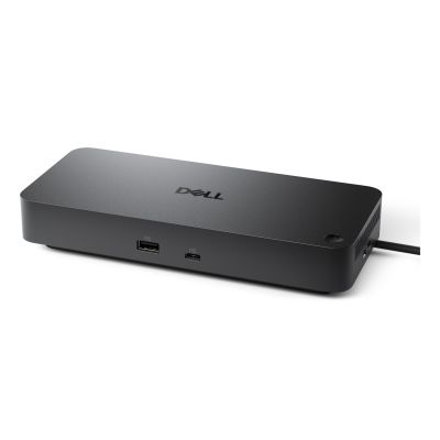 4. DELL-WD25TB4 Thunderbolt 4 Docking Station Black (100681009)