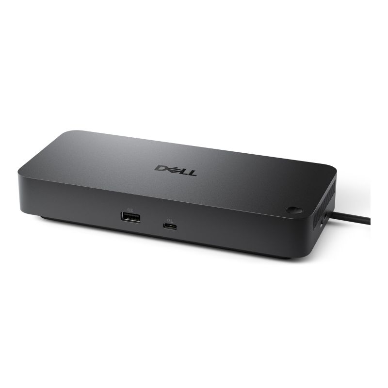 4. DELL-WD25TB4 Thunderbolt 4 Docking Station Black (100681009)