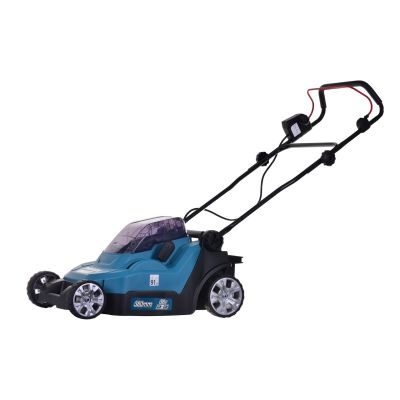 4. MAKITA DLM382Z cordless lawnmower without battery