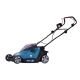 4. MAKITA DLM382Z cordless lawnmower without battery