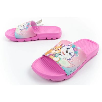 8. Leomil flip-flops for girls Paw Patrol fairytale Skye Everest