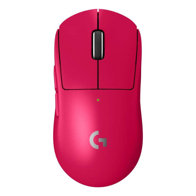 7. Logitech G PRO X SUPERLIGHT 2 Mouse 910-006797
