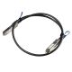 3. Mikrotik XQ+DA0001 InfiniBand / Fiber Optic Cable 1m QSFP+ to QSFP+ / QSFP28 to QSFP28 Black