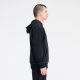 8. New Balance Essentials Hoodie M MT33508BK