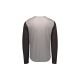 5. POC M's Motion Air L/S Jersey cycling jersey grey