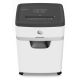 2. HP ONESHRED 12MC Shredder, micro-cut, P-5, 12 sheets, 25 l, light grey