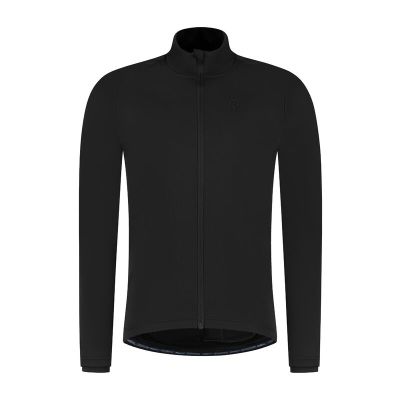 Rogelli ESSENTIAL II winter jacket black XL