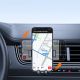 3. Joyroom mechanical car holder for air vent black (JR-ZS283)