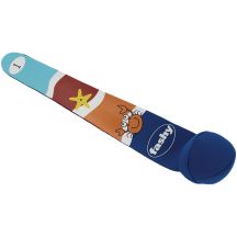 Fashy “Waterworld” Neoprene Diving Flags | Set of 3