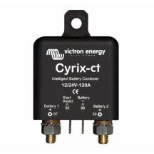Cyrix-ct 12/24V-120A Intelligent Combiner