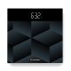 2. Wozinsky WAL-180 Bathroom Scale up to 180 kg Accurate - Black