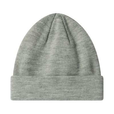 5. Champion Beanie Cap Gray 806064 EM021