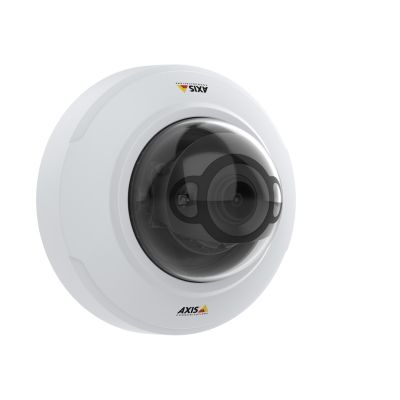 3. Axis 02113-001 In-Ear IP Security Camera Indoor 2304 x 1728 px Ceiling / Wall