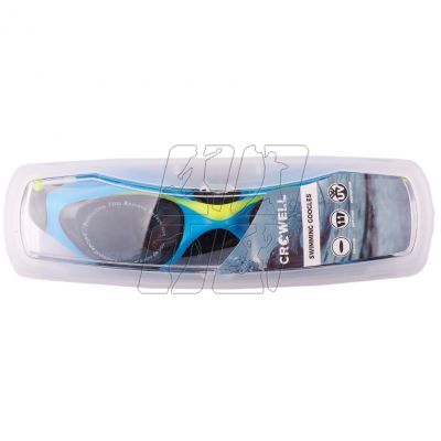 2. Swimming goggles Crowell Splash Jr okul-splash-heaven-czar