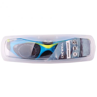 2. Crowell Splash Jr swimming goggles okul-splash-nieb-czar