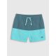 5. Boys' beach shorts 4F 4FJWSS25UBDSM116-46S