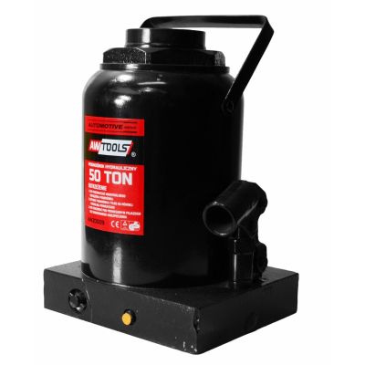 AWTOOLS HYDRAULIC PISTON/POST JACK 50 TON 300 - 480mm