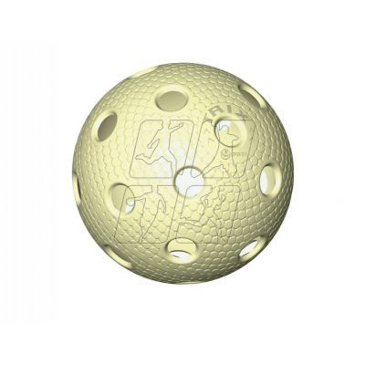 5. Floorball ball TEMPISH Trix 135000144