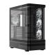 6. MODECOM VOLCANO AQ 100 ARGB MIDI BLACK CASE