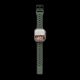 3. UAG Civilian Silicone Strap for Apple Watch 42 / 44 / 45 / 46 / 49mm - Green