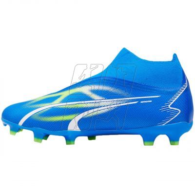 3. Puma Ultra Match+ LL FG/AG M 107511 03 football shoes