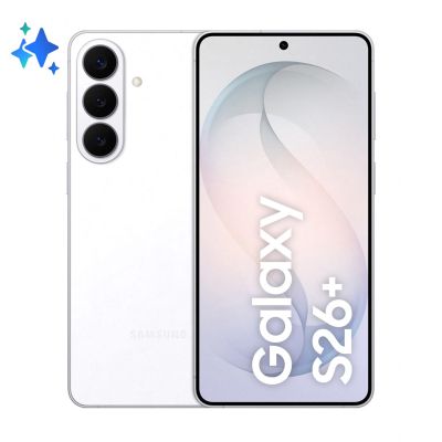 35. Samsung Galaxy S26+ (S947) 12/512GB White