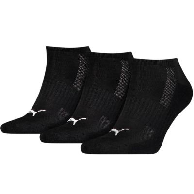 2. Puma Cushioned Sneaker 3Pack socks 907942 01