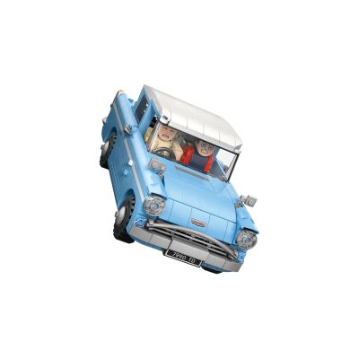 6. LEGO Harry Potter 76470 Flying Ford Anglia