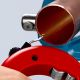 26. Knipex 90 31 03 BK hand pipe cutting tool Pipe cutter