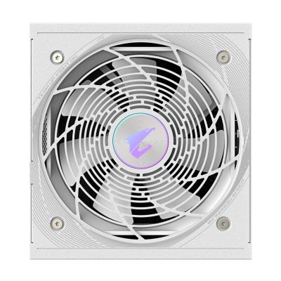 15. Gigabyte AORUS ELITE P1000W 80+ Platinum Modular PCIe 5.0 ICE Power Supply (GP-AE1000PM PG5 ICE)