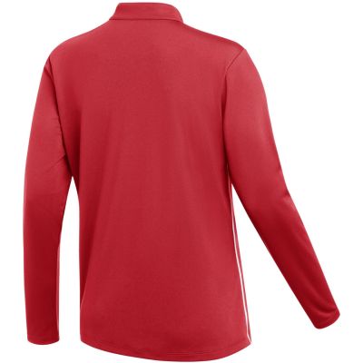 2. Nike Dri-Fit Park 26 Drill Top Women's Sweatshirt Red IB7540 657