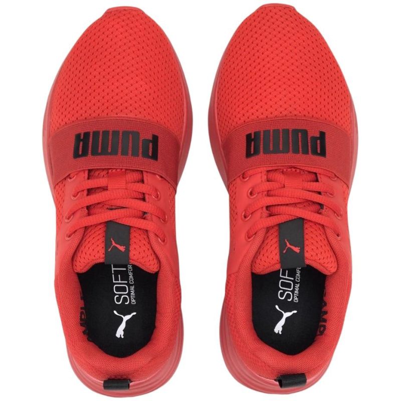 7. Puma Wired Run Jr shoes 374214 05