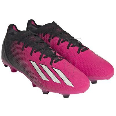 4. Adidas X Speedportal.2 FG M GV9563 soccer shoes