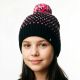 5. Reima Beanie Pampula Children's Winter Hat – Woolen and Warm (5300234B-9991)