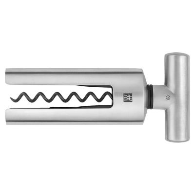 5. ZWILLING Sommelier Classic Corkscrew 39500-048-0