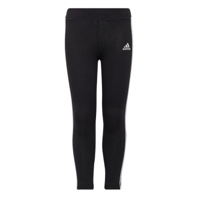 6. Adidas Essentials 3-Stripes Tights Jr H65800 leggings