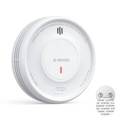 5. X-Sense XS0D-MR61 fire alarm system