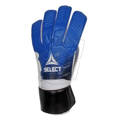 2. Goalkeeper Gloves Select Flexi Grip Jr 6054305222