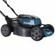 5. 2x18V Battery-free Lawn Mower with DLM462Z MAKITA Drive